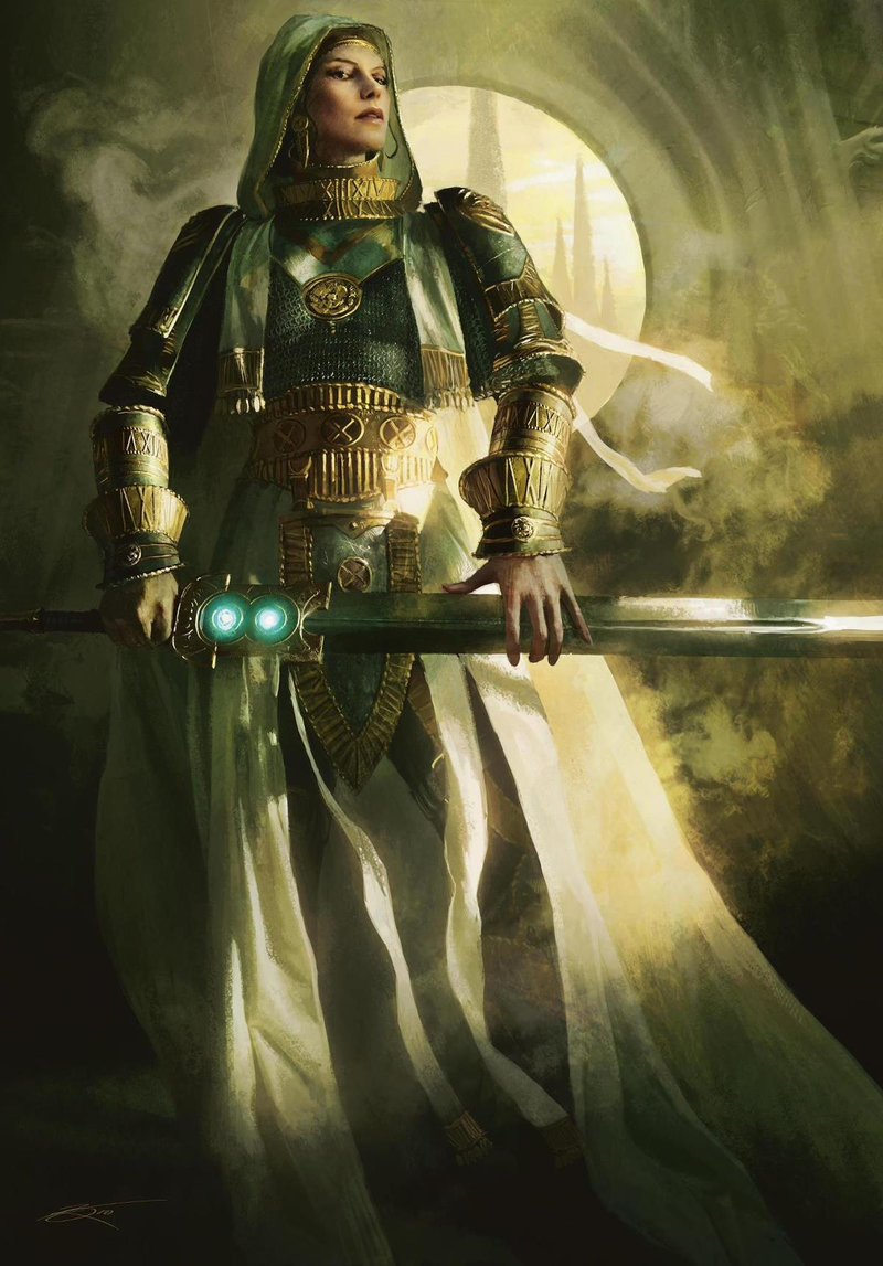 Illustration for article titled The Greatest Magic: The Gathering Art of All Time